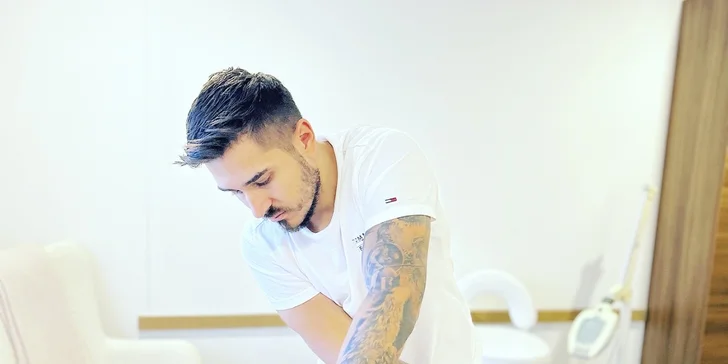 Masáž dle výběru v délce 60 až 90 minut: relaxační, sportovní i maderoterapie