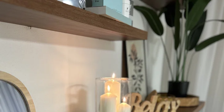 Masáž dle výběru v délce 60 až 90 minut: relaxační, sportovní i maderoterapie