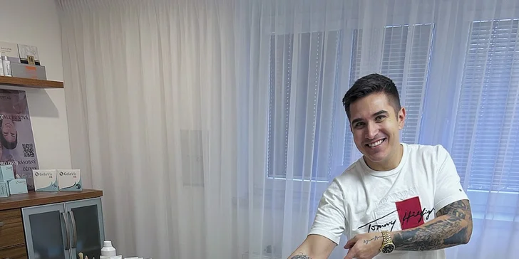 Masáž dle výběru v délce 60 až 90 minut: relaxační, sportovní i maderoterapie