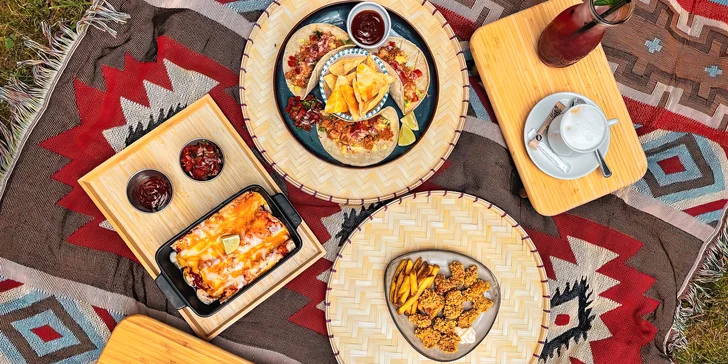 Ochutnejte Mexiko: voucher do restaurace Olé v hodnotě 500–⁠⁠⁠⁠⁠⁠2000 Kč