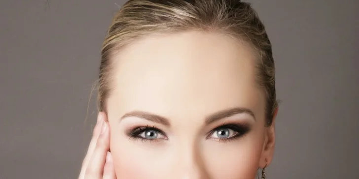 2 hod. profi focení s celkovou proměnou vizáže a stylingem pro 1 osobu