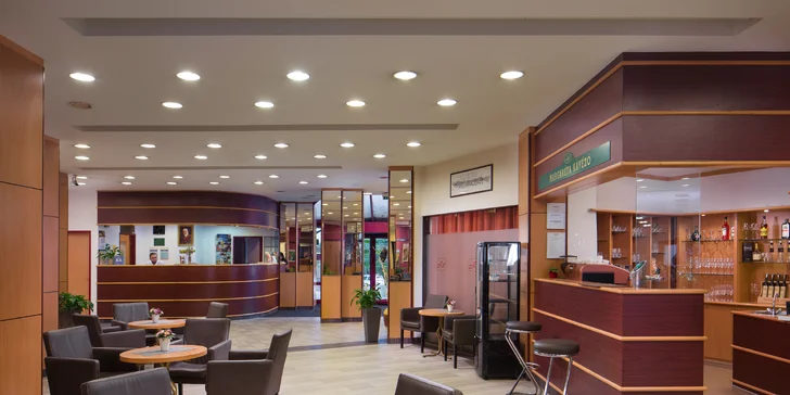 Pobyt v Budapešti nedaleko historického centra: snídaně i dítě do 11,9 let zdarma