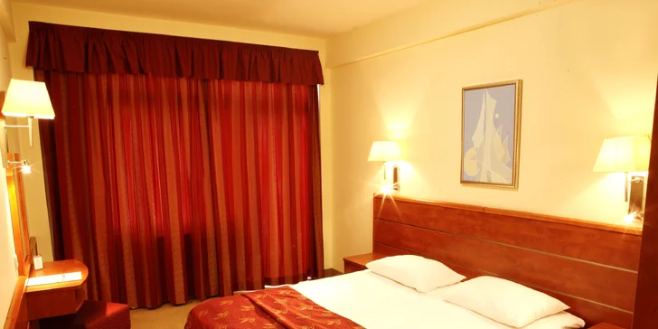 Pobyt v Budapešti nedaleko historického centra: snídaně i dítě do 11,9 let zdarma