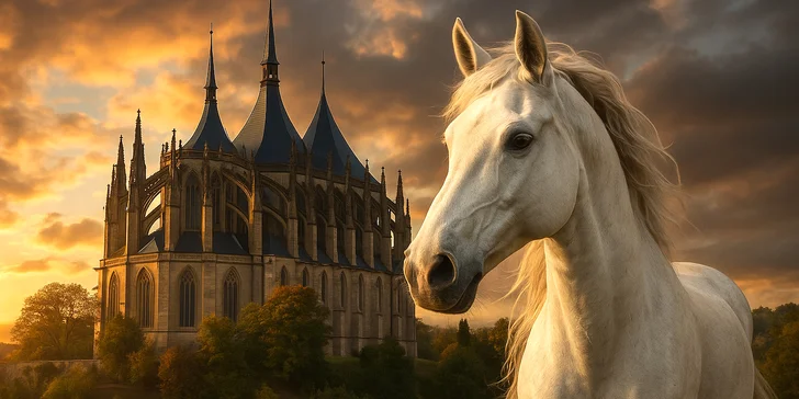 Staň se detektivem a odhal tajemství ukrytá v Kutné Hoře