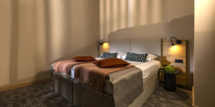 Chorvatské termály Jezerčica: 4* hotel s 8 bazény, plná nebo polopenze