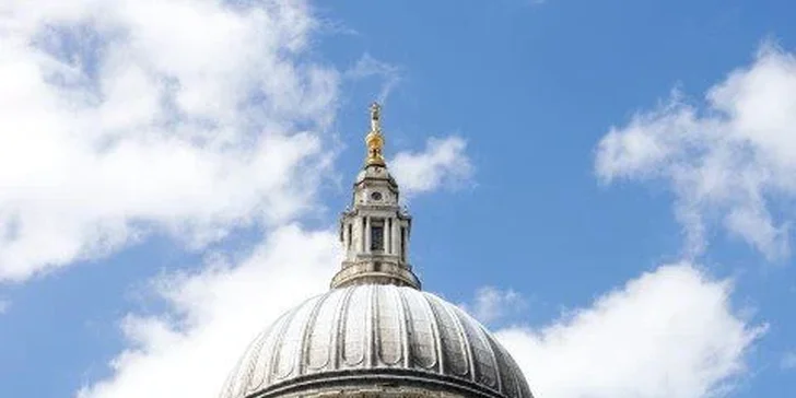 Valentýn v Londýně: letecky na 3 noci se snídaní, průvodce po celou dobu