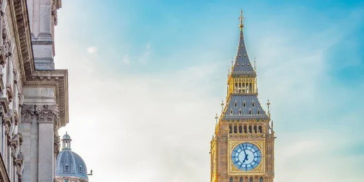 Valentýn v Londýně: letecky na 3 noci se snídaní, průvodce po celou dobu