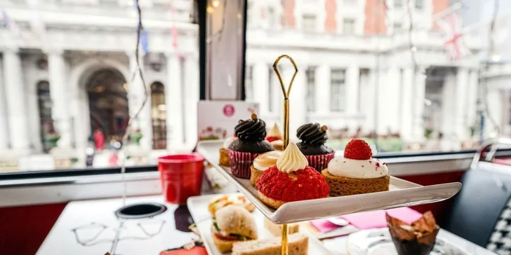 Valentýn v Londýně: letecky na 3 noci se snídaní, průvodce po celou dobu