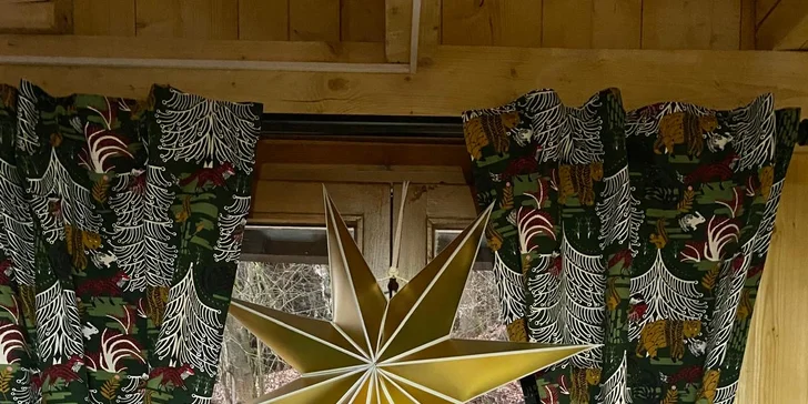 Odpočinek v podkrkonoší: útulný Tiny House pro 2 osoby