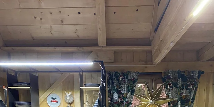 Odpočinek v podkrkonoší: útulný Tiny House pro 2 osoby