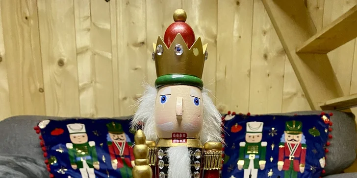 Odpočinek v podkrkonoší: útulný Tiny House pro 2 osoby