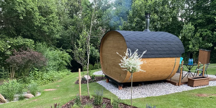 Odpočinek v podkrkonoší: útulný Tiny House pro 2 osoby