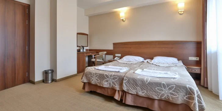 Wellness pobyt s polopenzí v Białce Tatrzańské: vstup do aquaparku Terma Bania nebo masáž