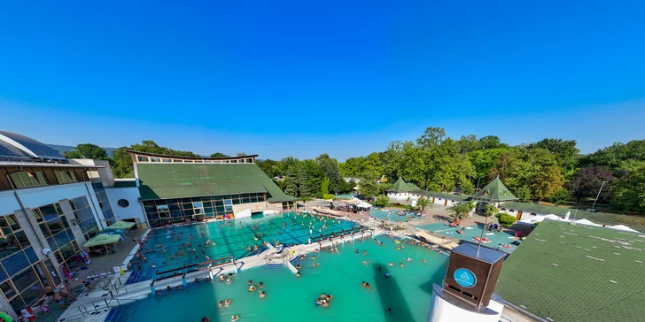 Vinařský pobyt ve vyhlášené oblasti Villány: strava, wellness a vstupy do lázní