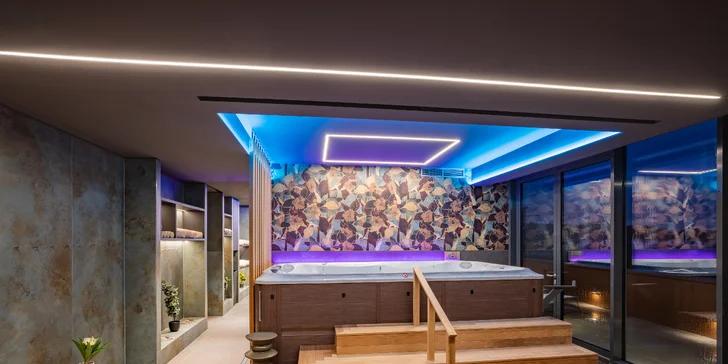 Vinařský pobyt ve vyhlášené oblasti Villány: strava, wellness a vstupy do lázní