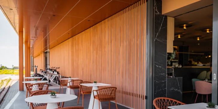 Vinařský pobyt ve vyhlášené oblasti Villány: strava, wellness a vstupy do lázní