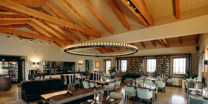 Vinařský pobyt ve vyhlášené oblasti Villány: strava, wellness a vstupy do lázní