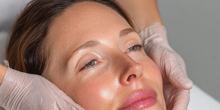 Rozmazlující péče o pleť: relaxační liftingové ošetření i luxusní anti age rituál