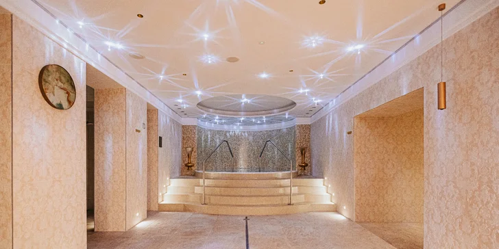 Pobyt v adult friendly hoteli Kultúra**** s wellness a raňajkami