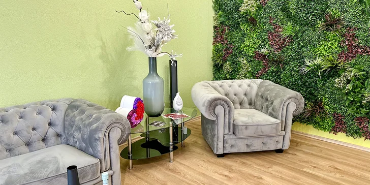 Zářící vlasy i pleť: otevřené vouchery na 500 až 3000 Kč do kosmetického salonu