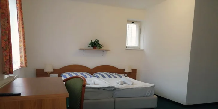 Pohodová dovolená v Krkonoších: horský hotel přímo u sjezdovky, polopenze