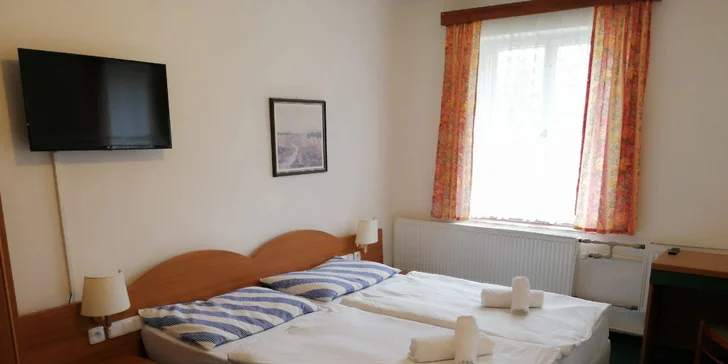 Pohodová dovolená v Krkonoších: horský hotel přímo u sjezdovky, polopenze