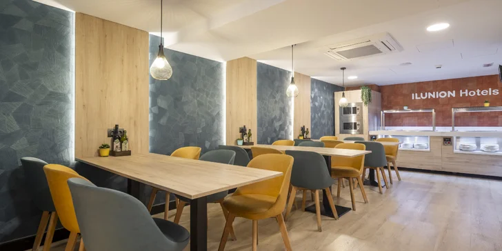 Slunečná Málaga: 4* hotel přímo u pláže, snídaně v ceně