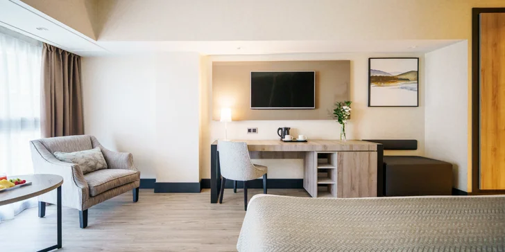 Slunečná Málaga: 4* hotel přímo u pláže, snídaně v ceně