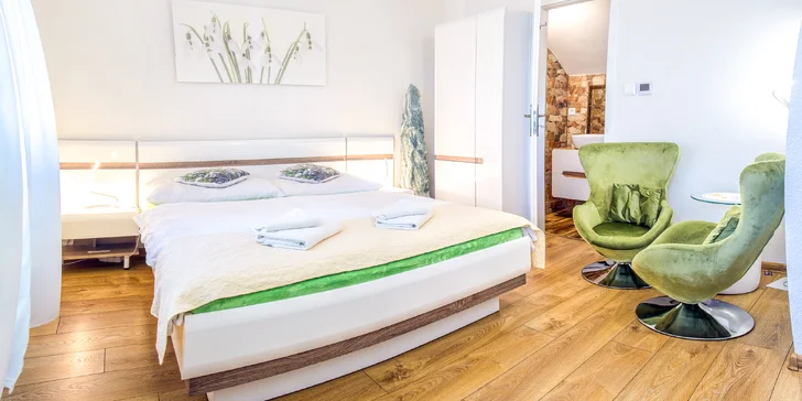 Pobyt v podhůří Tater: polopenze, možnost wellness i all inclusive nápojů