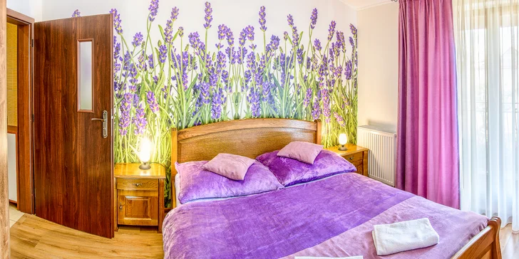 Pobyt v podhůří Tater: polopenze, možnost wellness i all inclusive nápojů