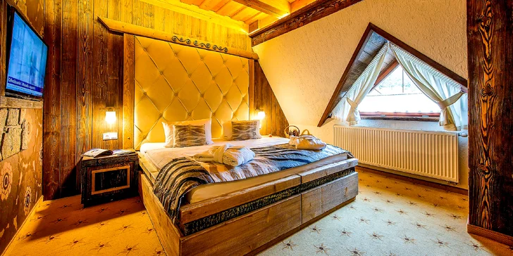 Proslulý Hotel Strachanovka*** v Jánské dolině s wellness, dětmi zdarma a množstvím aktivit