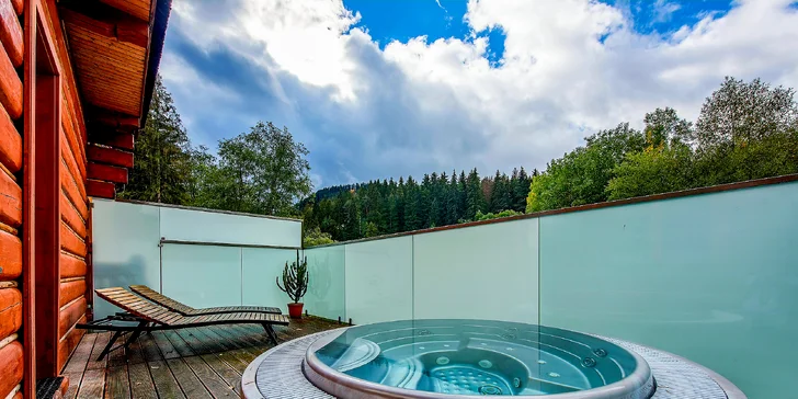 Proslulý Hotel Strachanovka*** v Jánské dolině s wellness, dětmi zdarma a množstvím aktivit