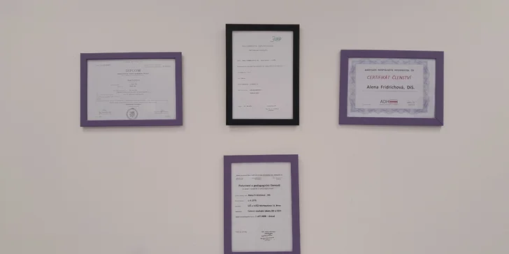 Dentální hygiena: odstranění kamene ultrazvukem, leštění či air-flow i fluoridace