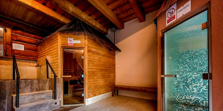 Proslulý Hotel Strachanovka*** v Jánské dolině s wellness, dětmi zdarma a množstvím aktivit