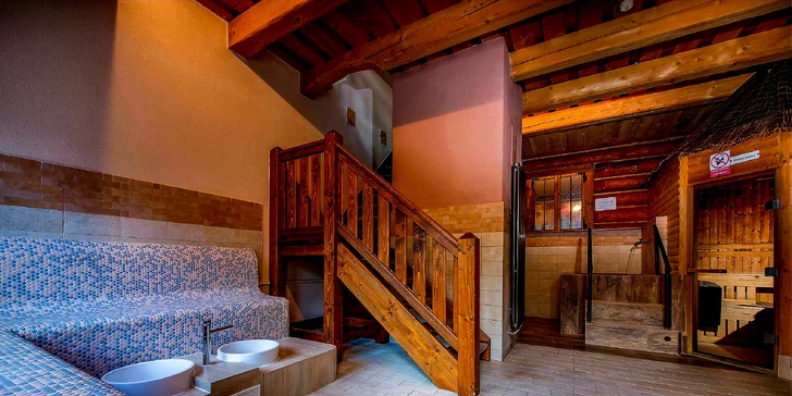 Proslulý Hotel Strachanovka*** v Jánské dolině s wellness, dětmi zdarma a množstvím aktivit