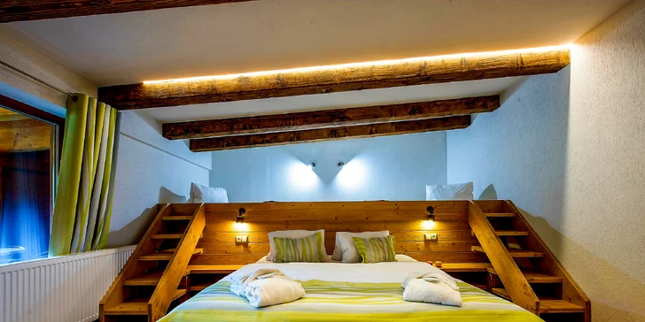 Proslulý Hotel Strachanovka*** v Jánské dolině s wellness, dětmi zdarma a množstvím aktivit