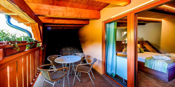 Proslulý Hotel Strachanovka*** v Jánské dolině s wellness, dětmi zdarma a množstvím aktivit