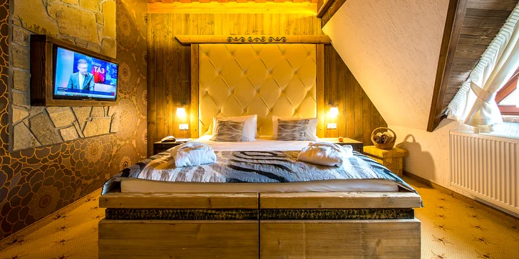 Proslulý Hotel Strachanovka*** v Jánské dolině s wellness, dětmi zdarma a množstvím aktivit
