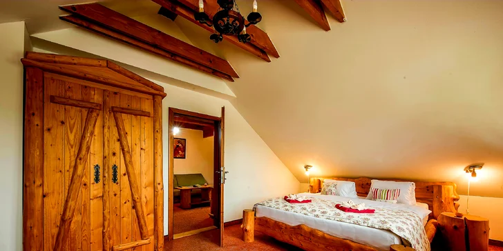 Proslulý Hotel Strachanovka*** v Jánské dolině s wellness, dětmi zdarma a množstvím aktivit