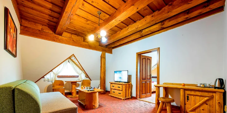 Proslulý Hotel Strachanovka*** v Jánské dolině s wellness, dětmi zdarma a množstvím aktivit