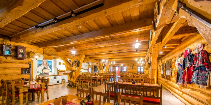 Proslulý Hotel Strachanovka*** v Jánské dolině s wellness, dětmi zdarma a množstvím aktivit