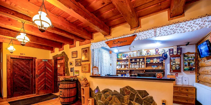 Proslulý Hotel Strachanovka*** v Jánské dolině s wellness, dětmi zdarma a množstvím aktivit