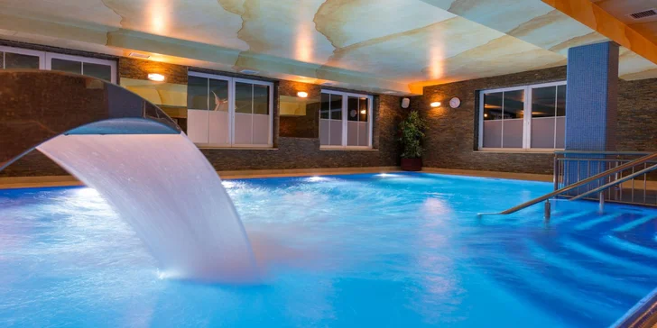 Polské Beskydy: neomezený wellness, strava, top zázemí pro rodiny s dětmi, až 2 děti zdarma