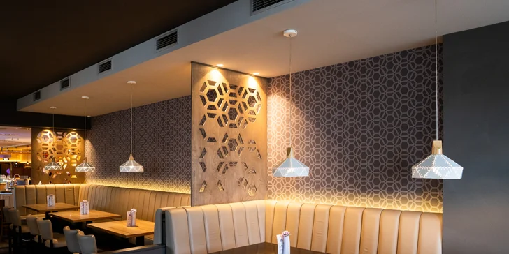 Live flambování pro 2 osoby: pravá hovězí svíčková na rumu Abuelo 12 yo