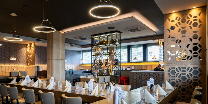 Live flambování pro 2 osoby: pravá hovězí svíčková na rumu Abuelo 12 yo