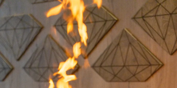 Live flambování pro 2 osoby: pravá hovězí svíčková na rumu Abuelo 12 yo