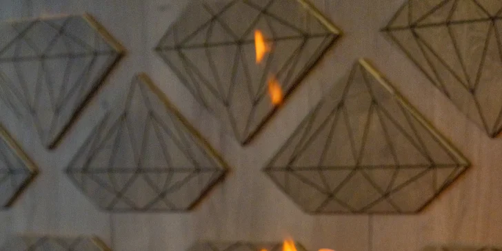 Live flambování pro 2 osoby: pravá hovězí svíčková na rumu Abuelo 12 yo