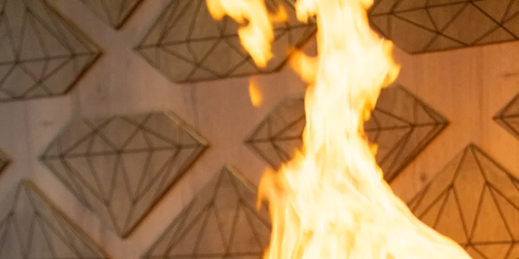 Live flambování pro 2 osoby: pravá hovězí svíčková na rumu Abuelo 12 yo