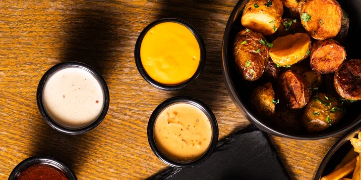 Live flambování pro 2 osoby: pravá hovězí svíčková na rumu Abuelo 12 yo