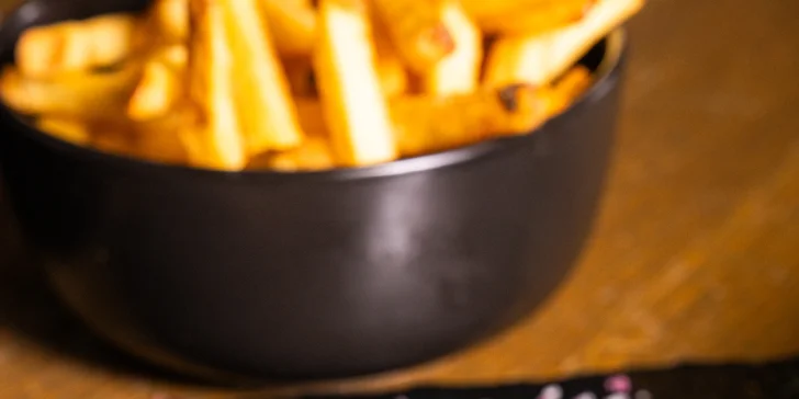 Live flambování pro 2 osoby: pravá hovězí svíčková na rumu Abuelo 12 yo